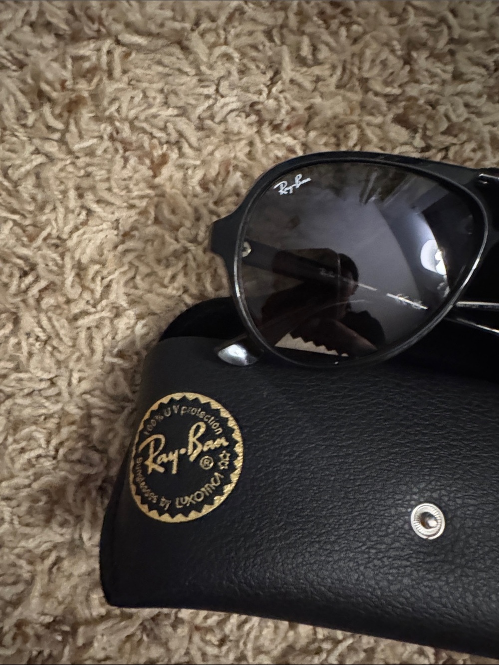 CATS 5000 CLASSIC Ray Bans - Picture 2 of 3